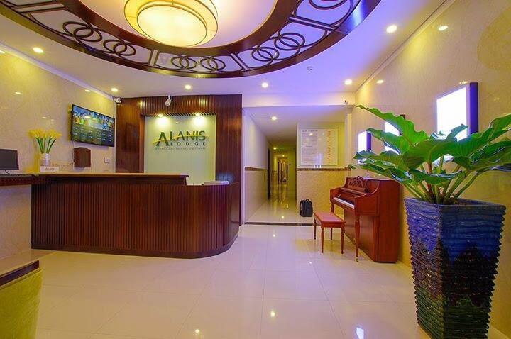 Alanis Lodge Phu Quoc Exterior photo